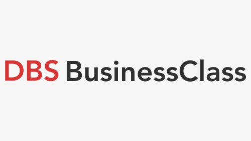 Dbs Business Class Logo, HD Png Download, Transparent PNG