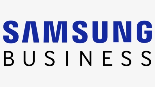 Samsung Smarttv Logo Business Png - Samsung Business Partner Logo, Transparent Png, Transparent PNG
