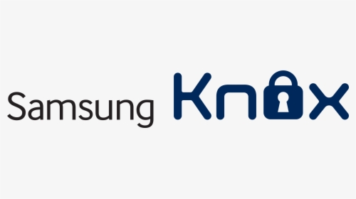 Samsung Knox Logo Png, Transparent Png, Transparent PNG