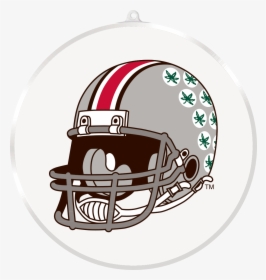 Transparent Ohio State Football Png - Ohio State Football Wallpaper Iphone, Png Download, Transparent PNG