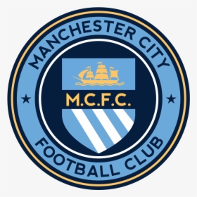 Manchester City Logo Png - New York City Fc, Transparent Png, Transparent PNG