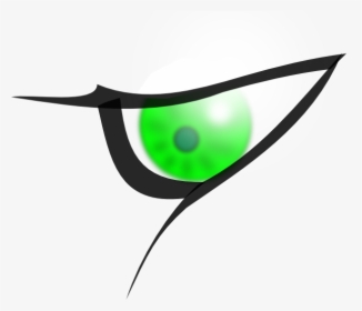 Eye Svg Clip Arts - Dragon Eye Clip Art, HD Png Download, Transparent PNG