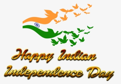 Happy Indian Independence Day Png Photo Background - Happy Independence Day Png, Transparent Png, Transparent PNG