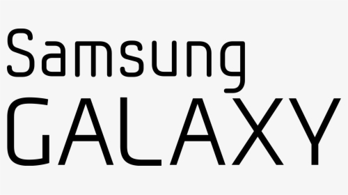 Samsung Galaxy Original Wikipedia - Samsung Galaxy Grand Logo, HD Png Download, Transparent PNG