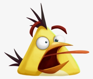 Angry Birds Png Transparent Background - Angry Birds 2 Png, Png Download, Transparent PNG