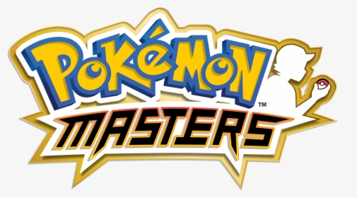 Pokemon Masters Logo Png, Transparent Png, Transparent PNG