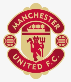 Manchester United Logo Png Transparent - Manchester United, Png Download, Transparent PNG
