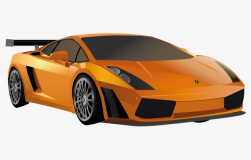 Lamborghini Png Orange Png, Transparent Png, Transparent PNG