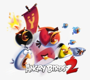 Angry Birds Png Pic - Angry Birds 2 Loading Screen, Transparent Png, Transparent PNG