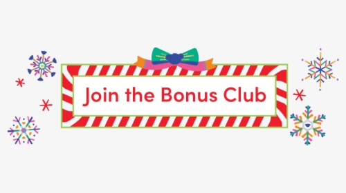 Join The Bonus Club - Parallel, HD Png Download, Transparent PNG