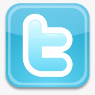 Logo Twitter Y Facebook Png Transparente - Twitter Icono Facebook Png, Png Download, Transparent PNG