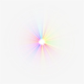 Star Light Effect Png - Flare, Transparent Png, Transparent PNG