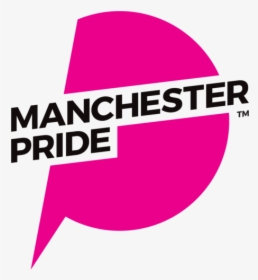 Logo Crop - Manchester Pride 2019 Logo, HD Png Download, Transparent PNG