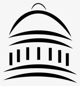 Images Capitol Building Clipart Style Clip Art Download - Capital Clipart, HD Png Download, Transparent PNG