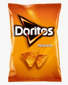 Doritos® Mexicana Flavoured Corn Chips - Original Doritos, HD Png Download, Transparent PNG