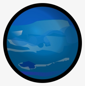 Transparent Venus Planet Clipart - Neptune Planet Art Png, Png Download, Transparent PNG