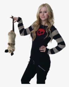 Transparent Possum Clipart - Avril Lavigne Over The Hedge Heather, HD Png Download, Transparent PNG
