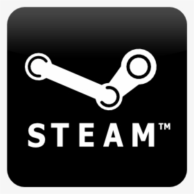 Steam-logo - Steam Wallet, HD Png Download, Transparent PNG