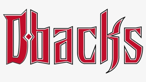 Dbacks U2013 Stickball Com Red Sox Logo - Arizona Diamondbacks, HD Png Download, Transparent PNG