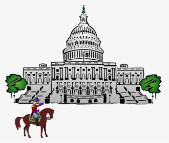 Capitol, Architecture, President, Government - Article 1 Legislative Branch, HD Png Download, Transparent PNG
