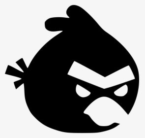 Angry Birds - Angry Birds Icon Png, Transparent Png, Transparent PNG