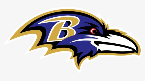 Baltimore Ravens Solo Logo - Baltimore Ravens Logo Png, Transparent Png, Transparent PNG