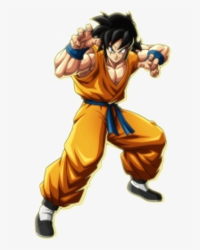 Dragon Ball Fighterz Yamcha, HD Png Download, Transparent PNG