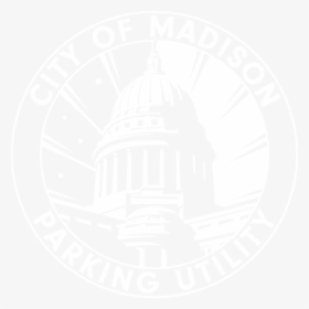 Street Garage Parking Utility - City Of Madison Common Council, HD Png Download, Transparent PNG