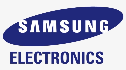 Samsung Electronics Company Logo, HD Png Download, Transparent PNG