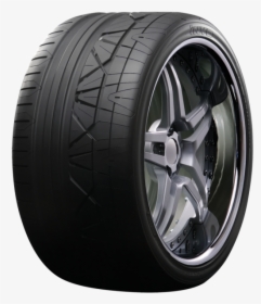Tire,automotive Tire,wheel,synthetic Rubber,auto Part,rim,alloy - Nitto Invo 315 35r20, HD Png Download, Transparent PNG