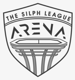 Silph League Arena Logo, HD Png Download, Transparent PNG