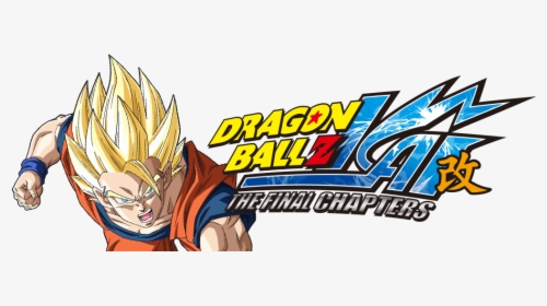 Dragon Ball Z Kai - Dbzkai Logo, HD Png Download, Transparent PNG