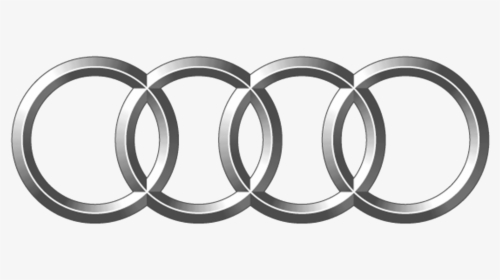 Audi Logo, HD Png Download, Transparent PNG