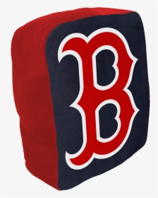 Boston Red Sox Mlb Baseball Pillow - Boston Red Sox, HD Png Download, Transparent PNG