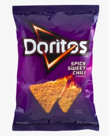 Doritos Spicy Sweet Chili, HD Png Download, Transparent PNG