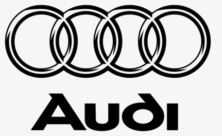 Audi Logo Png Transparent - Audi Vector, Png Download, Transparent PNG