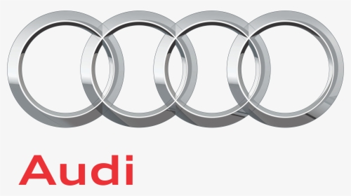 Car Logo Audi - Audi Logo, HD Png Download, Transparent PNG