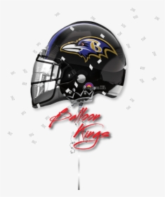Ravens Helmet, HD Png Download, Transparent PNG