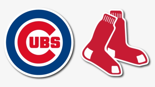 Cubs Red Sox - Red Sox Team Logo, HD Png Download, Transparent PNG