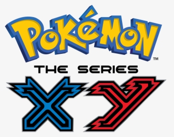 La Mejor Enciclopedia Pokémon - Pokemon The Series Xy Logo, HD Png Download, Transparent PNG