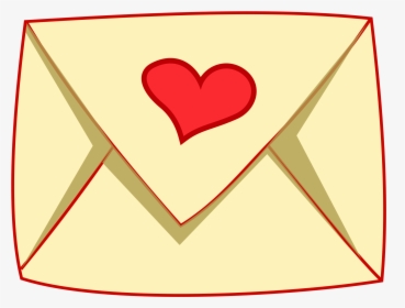 Love Envelope Png Transparent - سكرابز رساله, Png Download, Transparent PNG