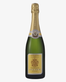 Champagne Png Bottle - Bouteille Champagne Fond Blanc, Transparent Png, Transparent PNG