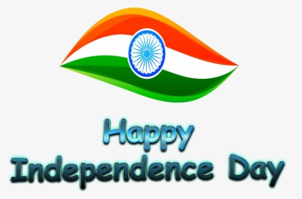 Happy Independence Day 2019 Png Free Pic - Graphic Design, Transparent Png, Transparent PNG