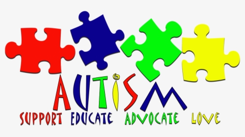 Transparent Logo Autism Awareness, HD Png Download, Transparent PNG