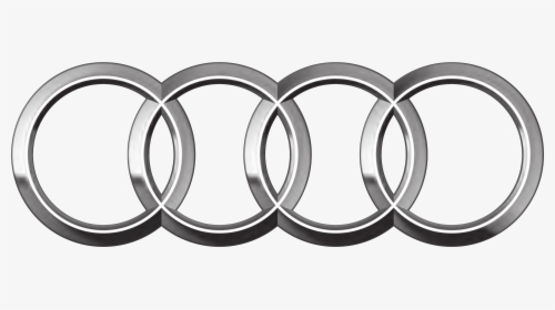 Audi Rings Logo Png, Transparent Png, Transparent PNG