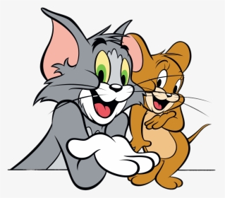 Tom And Jerry Friends - Animation Tom And Jerry, HD Png Download, Transparent PNG