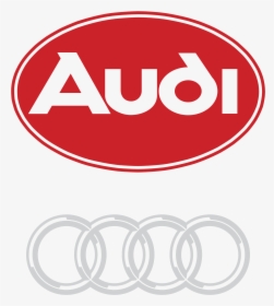 Audi Logo Png Transparent - Circle, Png Download, Transparent PNG