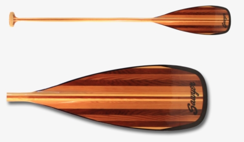 Wooden Canoe Paddle, HD Png Download, Transparent PNG