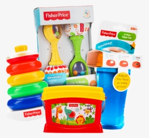 Fisher Price No Costs, Just Free Samples To Your Mailbox - Fisher Price, HD Png Download, Transparent PNG