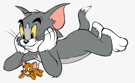 Download Tom And Jerry Png Picture - Tom And Jerry Gif Png, Transparent Png, Transparent PNG